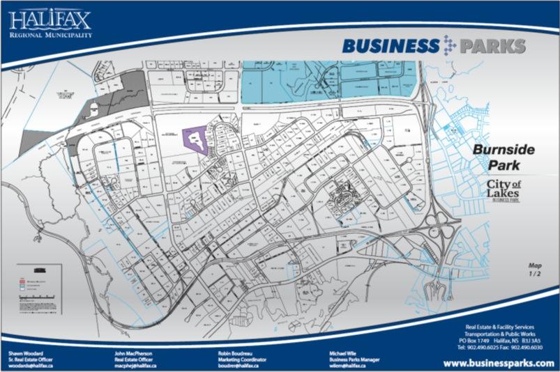 Commercial and Industrial Parks Overview Figure 3-2