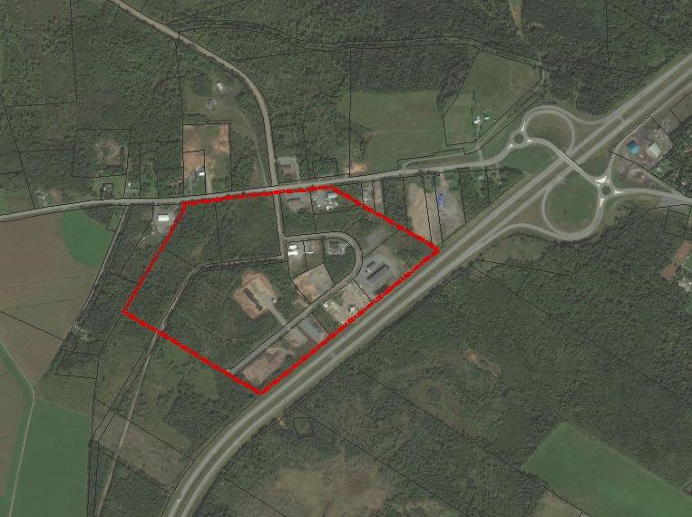 Commercial and Industrial Parks Overview is proposing to enlarge, or even double, the existing retail node of Bayers Lake Business Park.