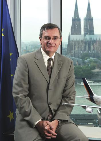 04 European Aviation Safety Agency FebRUARY 2010 Europe sets the global aviation safety agenda Patrick Goudou, EASA Executive Director 2010 will see the European Union taking new steps to improve