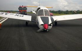 The flight departed Tunggul Wulung Airport and performed a mutual flight exercises over Nangun area at Cilacap.