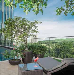IOI PROPERTIES GROUP BERHAD (1035807-A) MANAGEMENT DISCUSSION AND ANALYSIS GROUP BUSINESS REVIEW LEISURE & HOSPITALITY Understanding customers and meeting their expectations is the motivation that