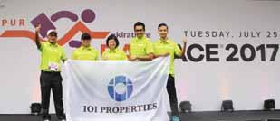 IOI PROPERTIES GROUP BERHAD (1035807-A) OUR SOCIAL RESPONSIBILITY