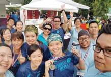 25 JULY IOIPG supported the The Edge KL Rat Race which was in