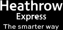 Heathrow Express Operating Company Limited, registered in England and Wales co. no.