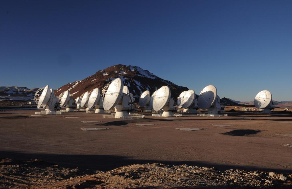 Chile Astronomy Capital of the World Natural laboratory with unique conditions with over 330 clear sky nights a