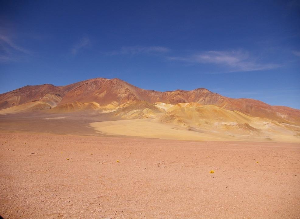 Chile Other Natural Laboratories The Atacama