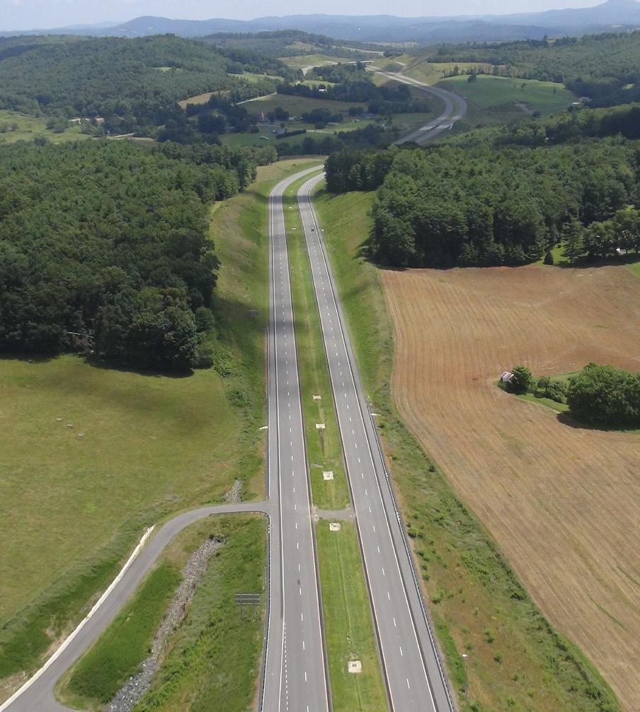 Project Profile: SUPPORT THE ROUTE 58 PPTA: A Good Investment in Virginia In 1989, the General Assembly established the Route 58 Corridor Development Program to enhance economic development potential