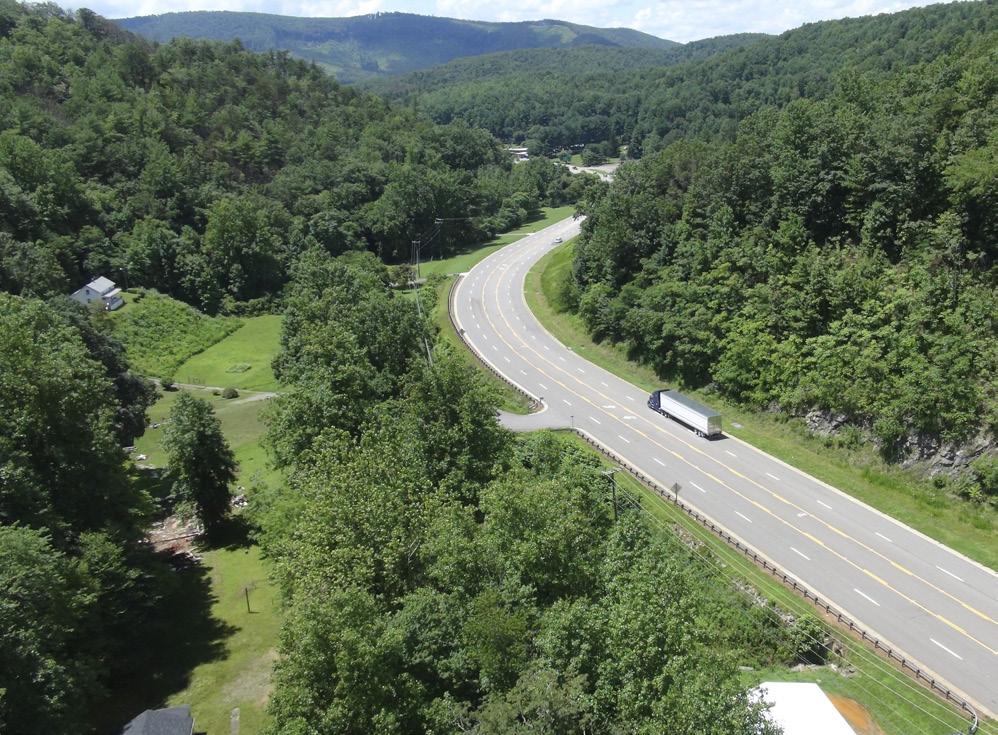 vehicles Enhancing Virginia s ability to become the international gateway for the East Coast for commercial and resort traffic, adding an efficient link connecting Hampton Roads to Southeastern and