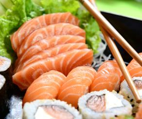 Staples such as soba noodles and sushi have been made in Tokyo since the Edo period and remains iconic of their traditional