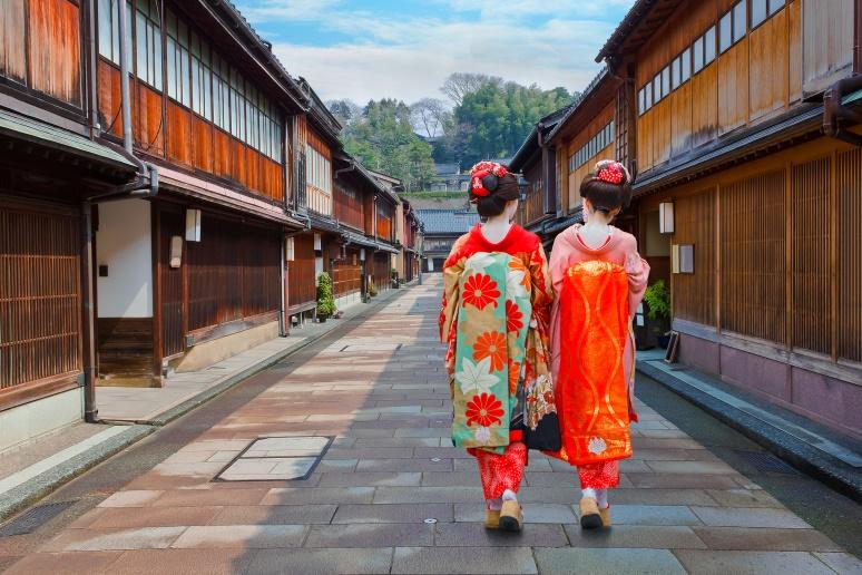 Beyond the nondescript high-rises around Kyoto Station hides the Japan of your imagination: a place where you'll see geisha glide past 17th-century teahouses in Gion's narrow alleys; where you can