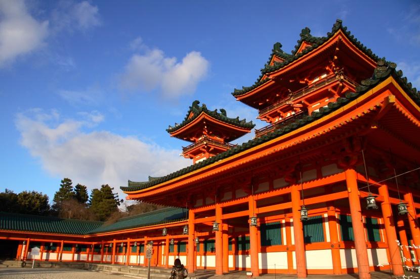 DAY THREE: KYOTO (B) Depart on a full day of sightseeing around Kyoto. First you will visit the Kyomizu Temple.