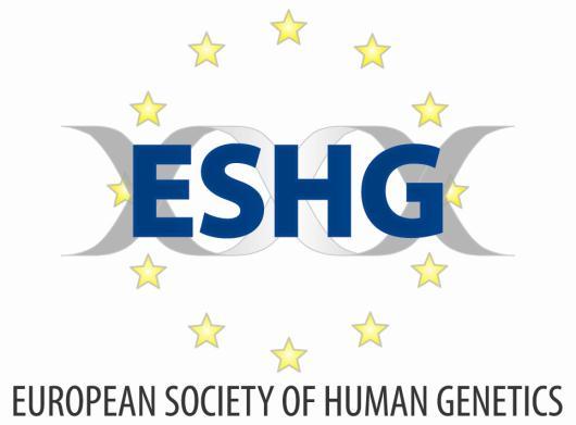 European Human Genetics Conference ESHG 2013 Exhibitors Manual Paris, France 8 11 June, 2013 EXHIBITION ORGANISER 2013 ROSE INTERNATIONAL bv All rights reserved, including that of translation into