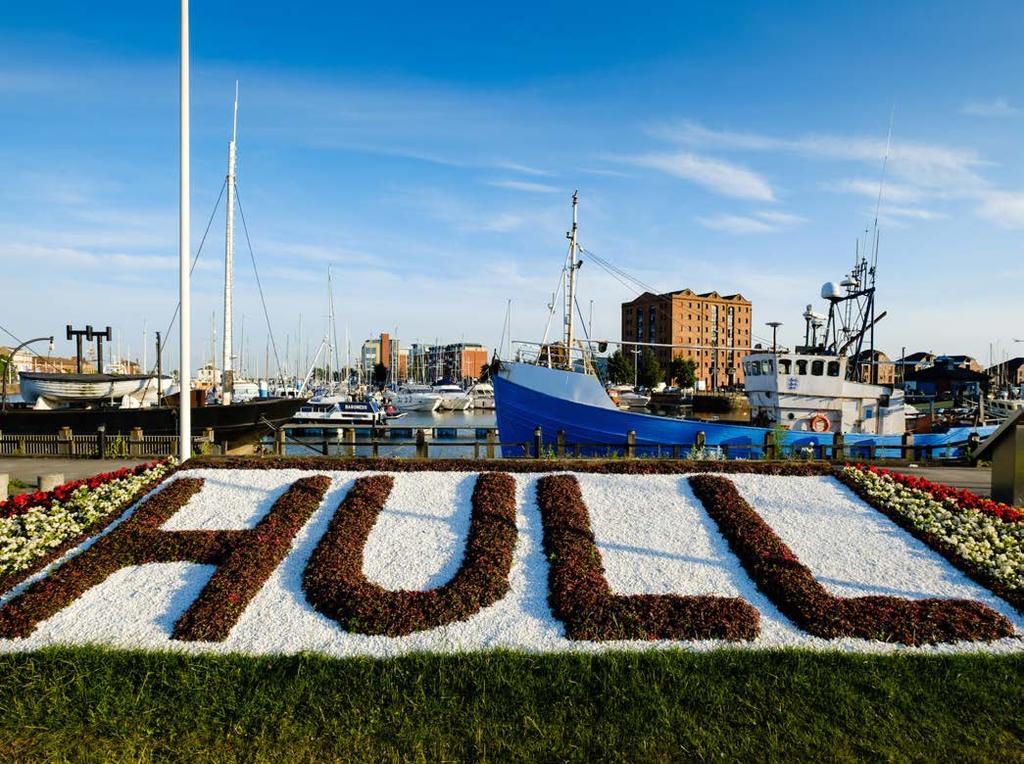 HULL The May 2018 timetable will provide Hull with improved evening and weekend services, through the provision of hourly direct services in the evening and a consistent hourly service on Sundays.
