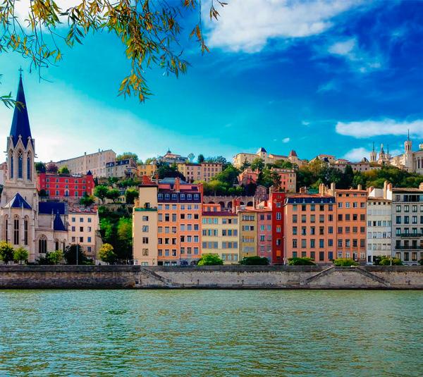 Lyon is France s third largest city, and offers today s urban explorers a wealth of enticing experiences.