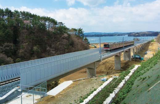 Interview with the President appealing, popular area by rebuilding Nagano Station and renovating its station building and hotel.
