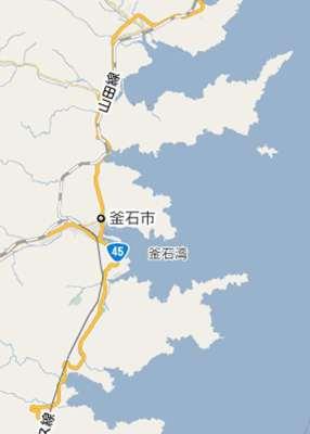Tsunami heights at Kamaishi Port and neighboring bays Inundation height Run-up height 18.3m 12.5m 9.3m 8.1m 11.7m 9.2m 19.2m 21.4m Tounin Bay 17.7m Ryoishi Bay 14.8m 8.