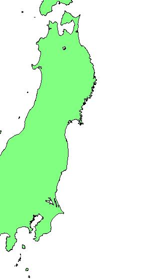 Future Improvement in Information Network Tohoku District Ofunato Port Shiogama Port Sendai New Port Mutsu-Ogawara Port Soma Port Hachinohe Port Kuji Port Miyako Port Kamaishi Port North Miyagi