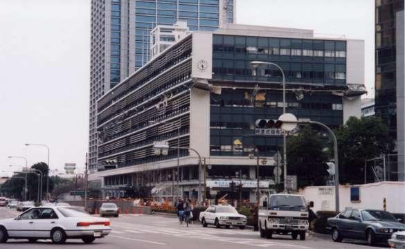 Kobe Municipal Government Built after 1981 Building