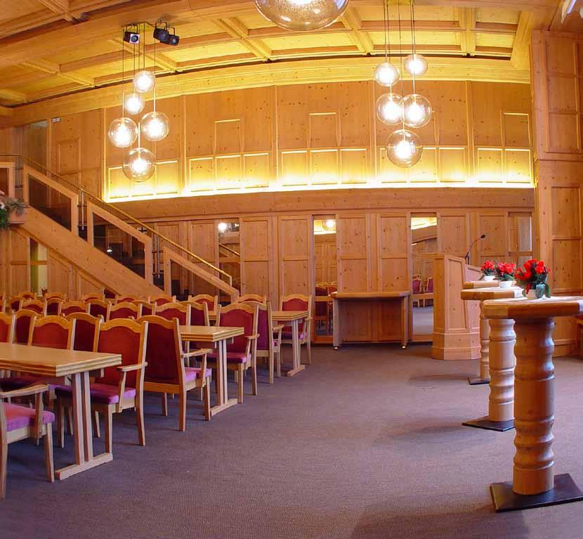 Arlbergsaal Auditorium