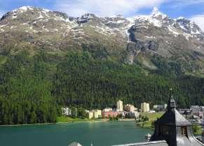 Itinerary Day to Day Day 1: Arrival in St. Moritz If you arrive early enough, we recommend a first cycle tour to the lakes Silser See and St. Moritzer See. Day 2: St.