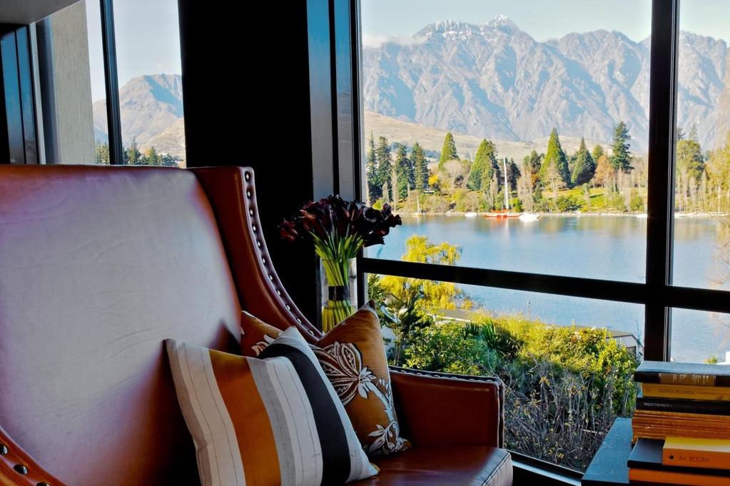 KEEPING QUEENSTOWN BEAUTIFUL TAKING CARE OF OUR ENVIRONMENT Hotel St Moritz has been awarded the highest accolade for responsible tourism in New Zealand, the Qualmark Enviro-Gold certification.