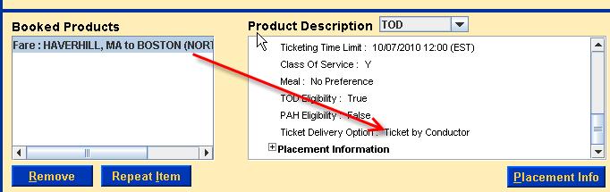 will display in Euronet Ticket by Conductor: A very limited number of these routes will print the tickets in