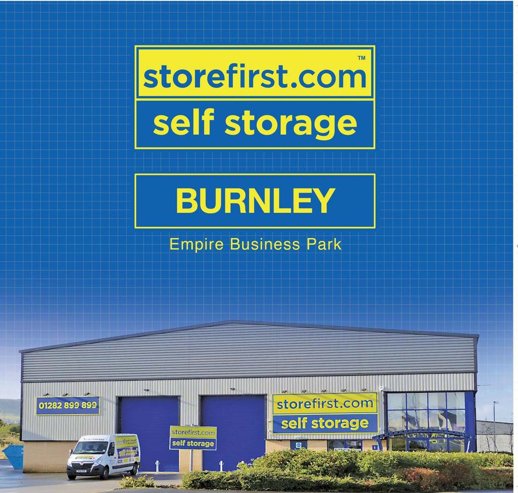 STORE FIRST BURNLEY
