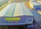 Empire Business Park Burnley The Store First Burnley self storage facility is in a fantastic location and has ease of access 24 hours a day with superb storage facilities and state of the art CCTV