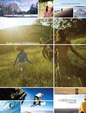 California Travel and Tourism Commission Advertising Programs Reinforce the California Brand California Brand Strategy Reconfirmed and Refined The CTTC conducted a comprehensive qualitative research