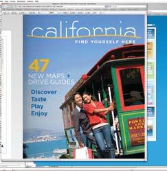 S P E C I A L A D V E R T I S I N G F E A T U R E Insights Year In Review 2006 2007 Niche Guides Explore California s Diversity California Official 2007 Visitor s Guide and Travel Planner (CVG) The