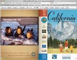 The CTTC partnered with Sunset Publications to produce the guide that includes 47 new maps, regional tour drive guides, editorial content, lists of attractions and easy-to-read lodging and recreation