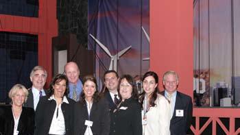business communities on a Trade and Tourism Mission to Mexico in November 2006.