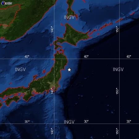 An earthquake of magnitude 8.9 hit north-east Japan followed by a series of powerful aftershocks and Tsunamis.