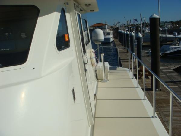 upper deck port