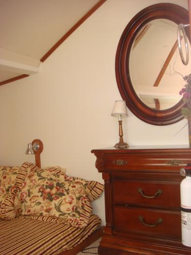 guest stateroom