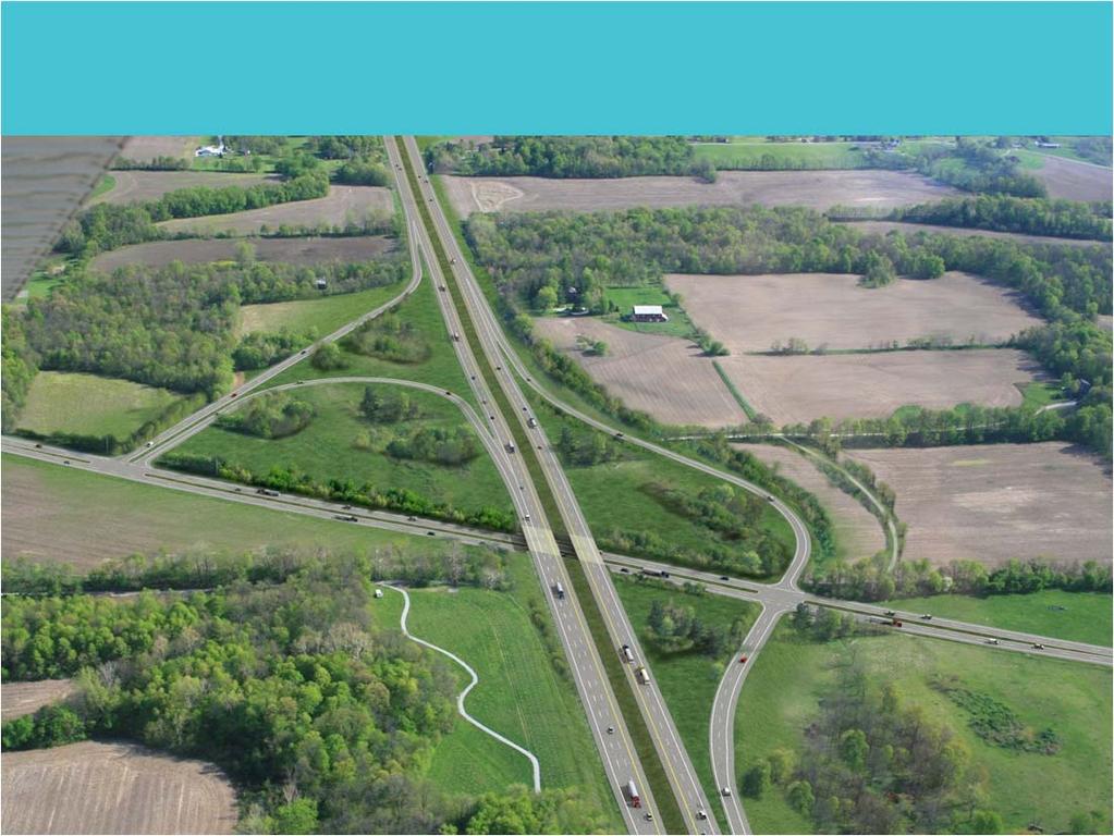SR 38 Interchange AFTER Construction Funding (in $millions) Funding Year Current US 31 Plan