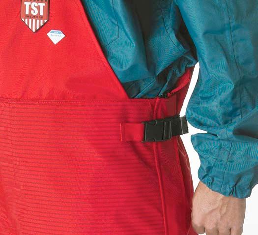 Our large range of products gives the user the chance to choose Waist adjustment for perfect fit. the ideal model appropriate for the work in question.