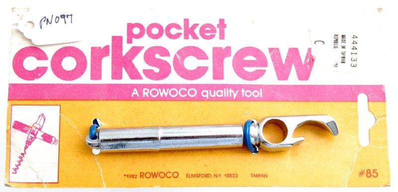 PN097 ROWOCO Corkscrew