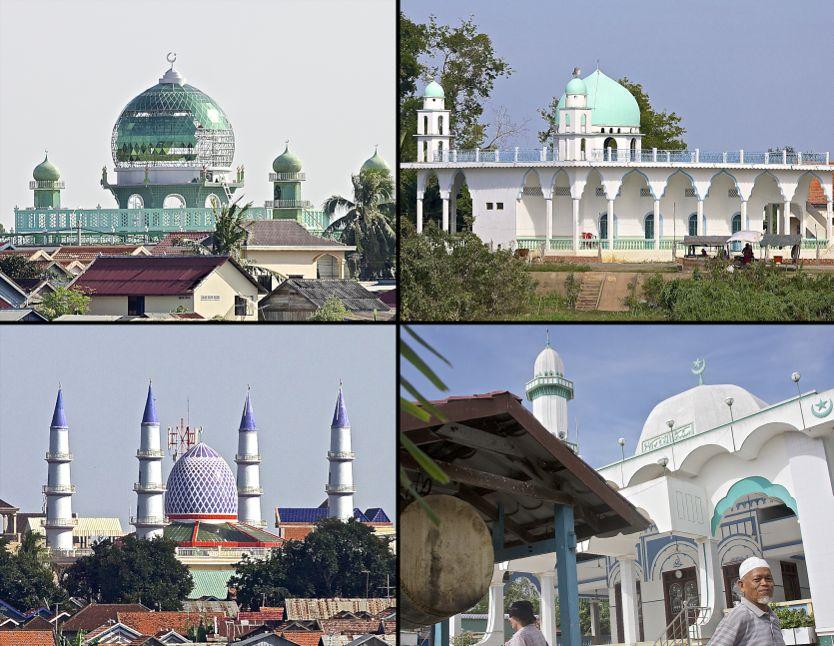 24 Mosques