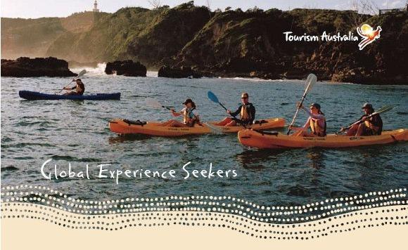 FOR THE EXPERIENCE SEEKER The experiences of Australia s Coastal Wilderness appeal to a range of domestic and international consumers.