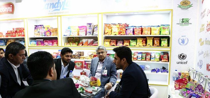 Yummex Middle East is an important place to show the world your latest innovative products.