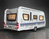 Each new generation of Hobby motorhomes is notable for its superb standard equipment, spacious design, quality and functionality.