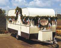 1983 Hobby is the caravan market leader in Germany and also becomes the number one throughout