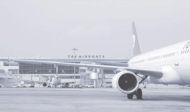 Revenues TAV Airports Overview Airports Duty Free Food and Beverage Ground Handling Others 1H10 / FY09 (5) Turkey Istanbul Ataturk Airport (100%), Ankara