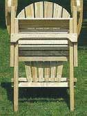 outdoor furniture Wooden Adirondack featuring