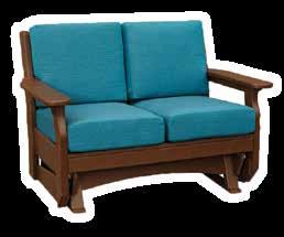 $28 Chair w/ 5 cushions $455 w/ 7 cushions $541 Loveseat