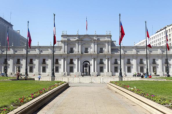 We ll visit the Cathedral, walk around Plaza de Armas and Downtown Santiago, and then the group will go to the Presidential Palace La Moneda.