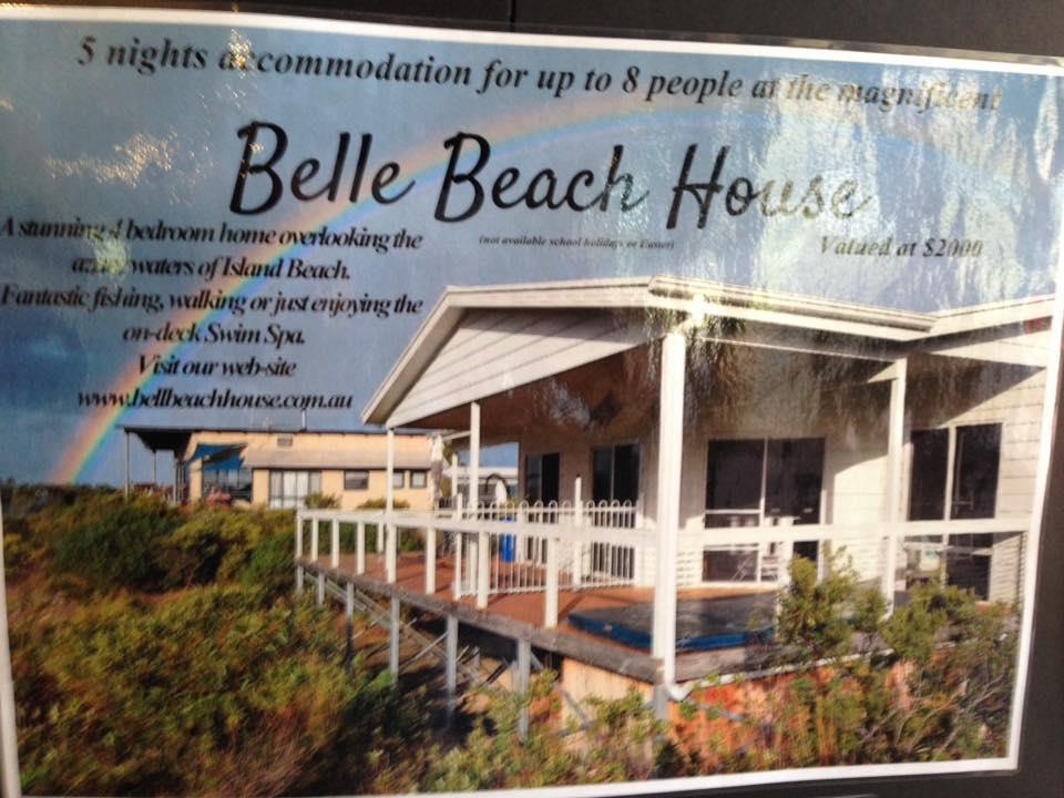 Belle Beach House Kangaroo