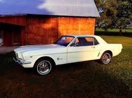 Silent Auction Items Mystery Tour of wineries including lunch in 1966 Ford Mustang and 1968 MG Midget VALUED AT PRICELESS Join Pam Miels in their lovingly restored 1966 "Wimbledon White" Mustang and