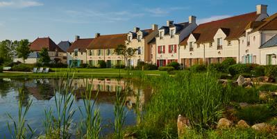 Marriott s Village d Ile-de-France Paris, France This resort offers the ideal balance between the calming French countryside and the allure of Paris.